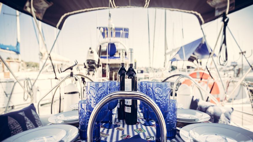 Vela - Deportes aire libre -  DEGUSTACIÓN DE PRODUCTOS TÍPICOS EN VELERO  - GETXO