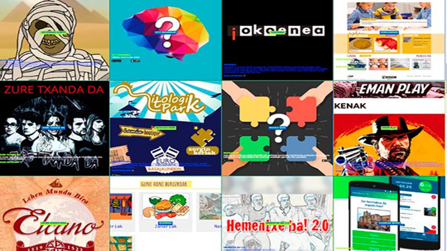 Pintura, escultura, arte y exposiciones -  Gozatu Sarean Euskaraz (online) - VITORIA-GASTEIZ