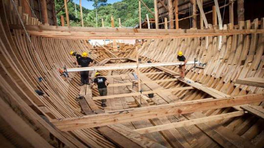 Vela - Pintura, escultura, arte y exposiciones - Ruta cultural -  Abaola Itsas Kultur Faktoria (visitas guiadas) - DONOSTIA / SAN SEBASTIAN
