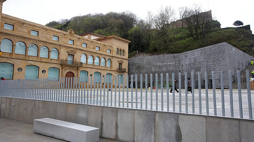 Museos y monumentos - Ruta cultural -  Museo San Telmo (exposición permanente y visitas guiadas) - DONOSTIA / SAN SEBASTIAN