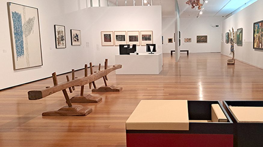 Museos y monumentos - Ruta cultural -  "100 años. Lo moderno y/o lo contemporáneo" - DONOSTIA / SAN SEBASTIAN