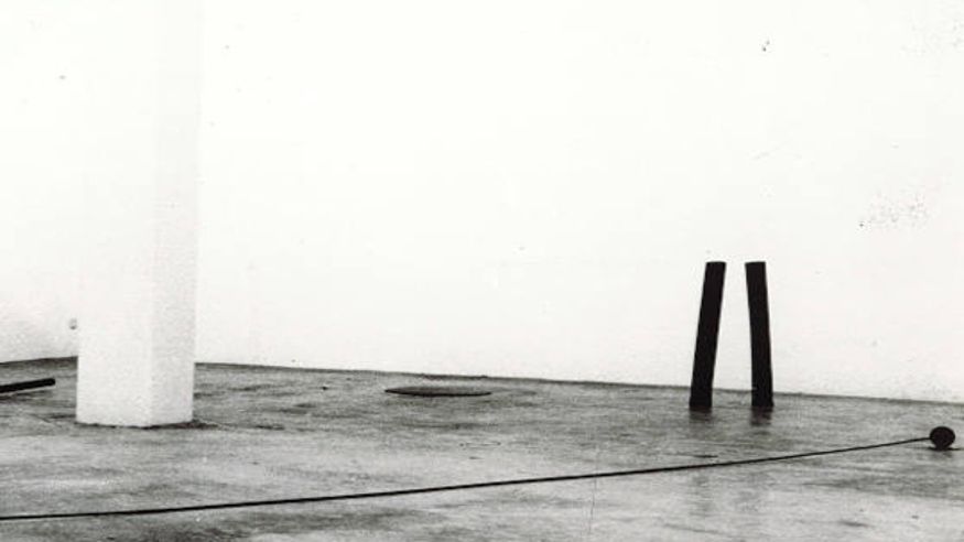 Museos y monumentos - Pintura, escultura, arte y exposiciones -  "Bilduma Hau Colección. Movimientos elementales (1950-2000)" - VITORIA-GASTEIZ