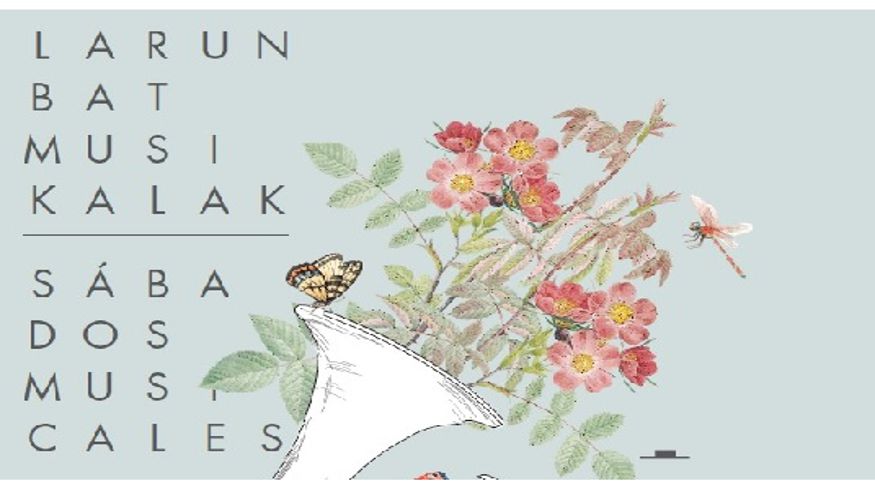 Infantil / Niños - Música / Conciertos -  Programa Sábados musicales 2025, en Álava - VITORIA-GASTEIZ