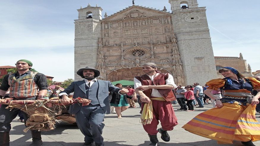 Fiestas patronales - Ferias / Fiestas -  San Pedro Regalado - VALLADOLID