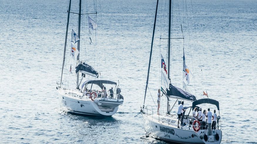 Vela -  Team Building a vela - GETXO