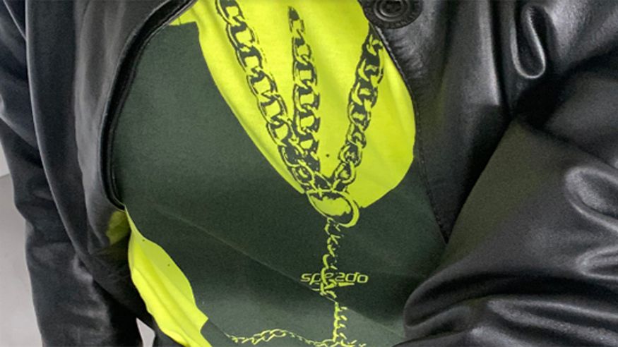 Cultura / Arte - Pintura, escultura, arte y exposiciones -  "Camiseta flúor y bañador speedx", exposición de Maider Garayo - VITORIA-GASTEIZ