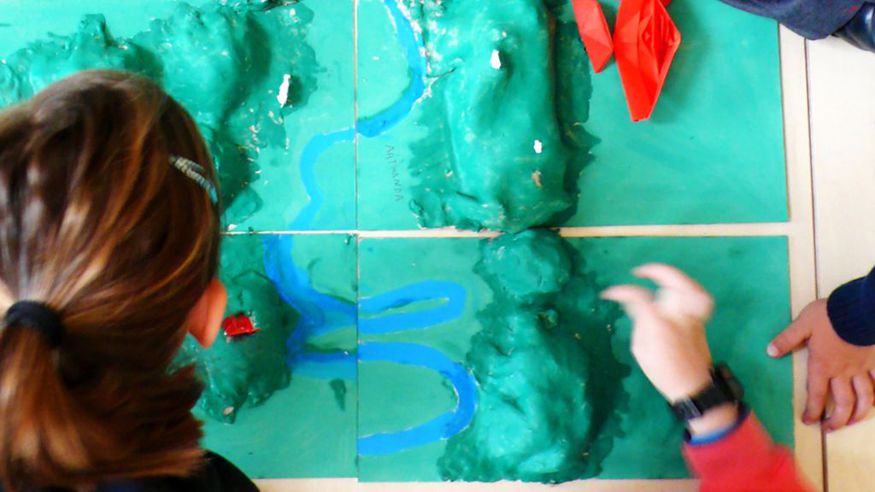 Otros cultura y arte - Cultura / Arte - Pintura, escultura, arte y exposiciones -  Tallere Laboratorio de arquitectura I -Guggenheim - BILBAO