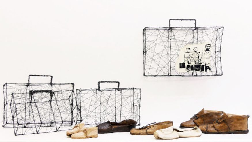 Pintura, escultura, arte y exposiciones - Ruta cultural -  Visitas guiadas: "Gernikak. Begiradak" - VITORIA-GASTEIZ