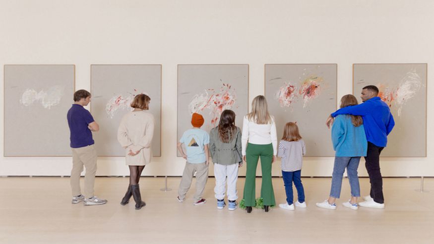 Otros cultura y arte - Cultura / Arte - Pintura, escultura, arte y exposiciones -  Visita Guiada Exclusiva Museo Guggenheim - BILBAO