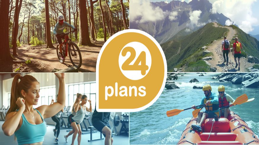 Deportes -  Descubre toda la oferta deportiva de tu zona - MADRID