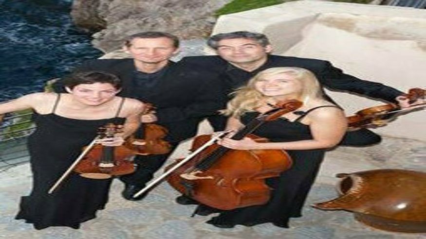 Música / Conciertos - Opera, zarzuela y clásica -  TILIA QUARTETT, MEMBERS OF THE STAATSKAPELLE BERLIN - SOLLER