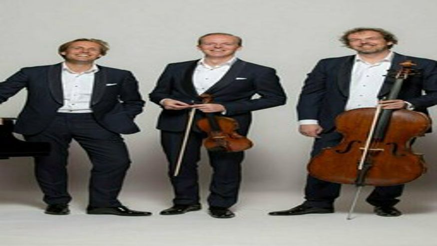 Música / Conciertos - Opera, zarzuela y clásica -  STORIONI TRIO, AMSTERDAM, NETHERLANDS - SOLLER