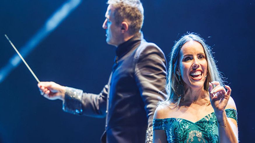 Música / Conciertos - Opera, zarzuela y clásica -  LA NUEVA GIRA DE FILM SYMPHONY ORCHESTRA - LA MEJOR MÚSICA DE CINE EN CONCIERTO - PALMA