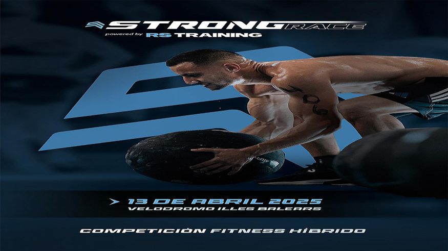 Otros deportes - Crossfit -  STRONG RACE 2025 - PALMA