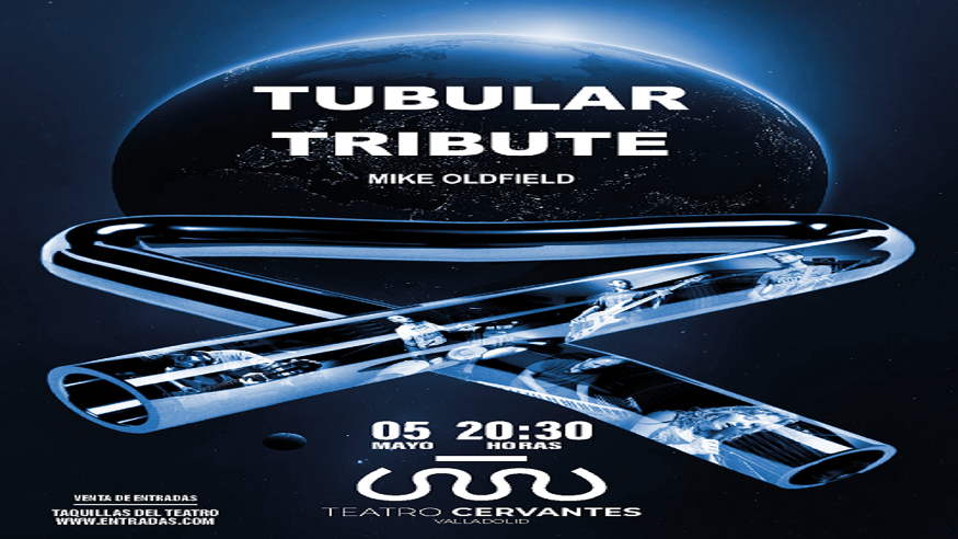 Música / Conciertos -  TUBULAR TRIBUTE  - VALLADOLID