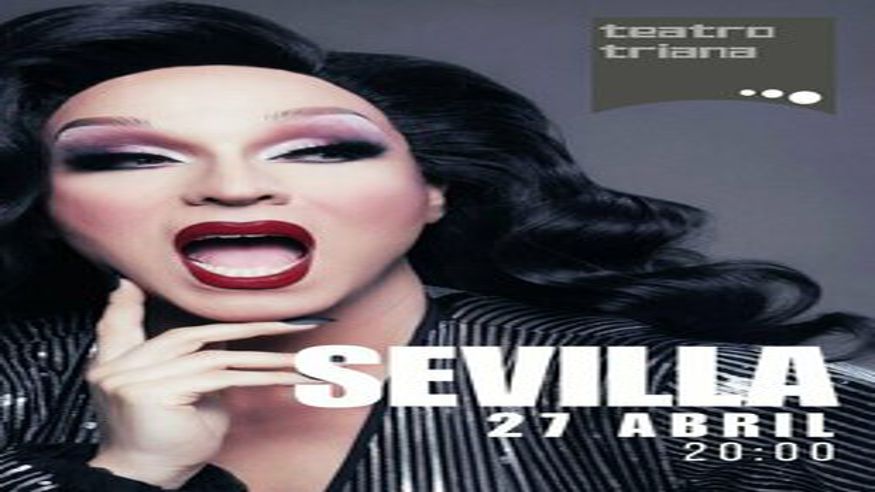 Cine - Música / Conciertos -  SHARONNE - The Big Star Show - SEVILLA