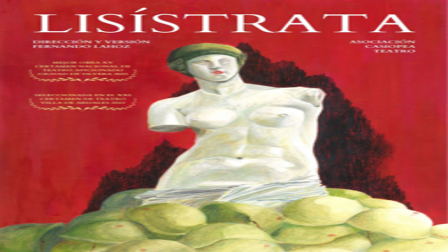 Teatro -  Lisístrata - Casiopea - SEVILLA
