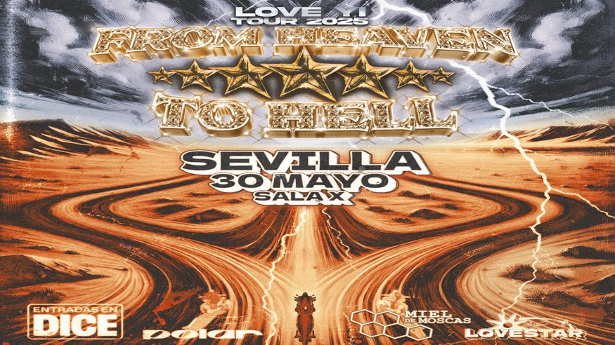 Música / Conciertos - Pop, rock e indie -  Love Yi Tour - SEVILLA