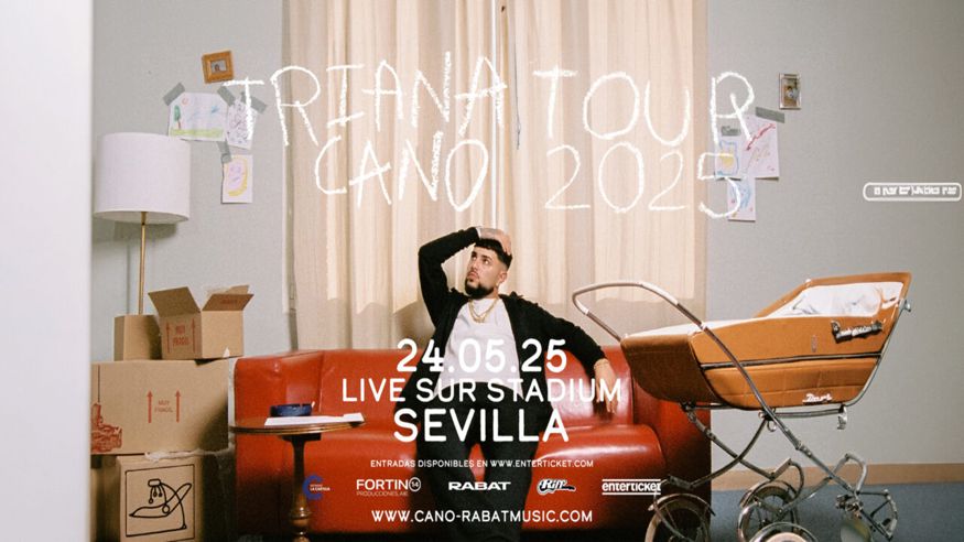 Flamenco - Música / Conciertos -  Concierto de Cano «Triana Tour» - SEVILLA