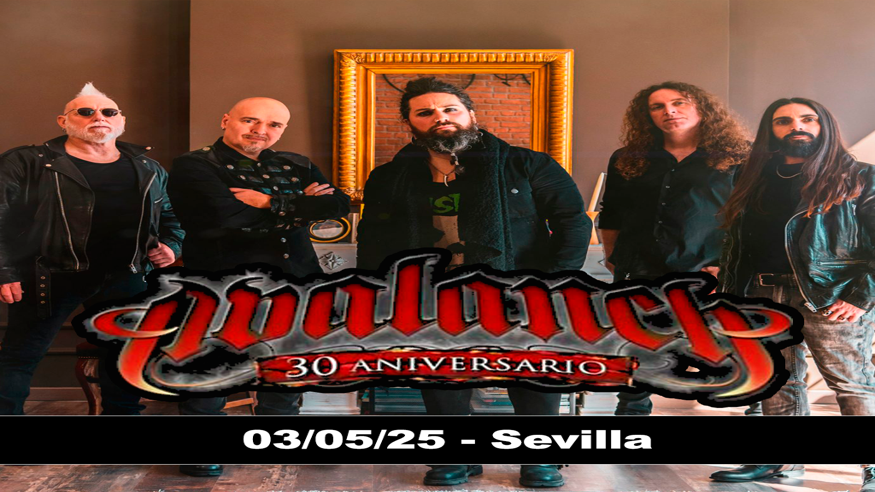 Música / Conciertos - Pop, rock e indie -  AVALANCH - SEVILLA