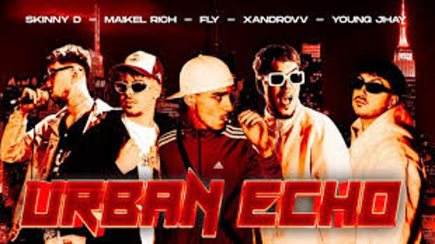 Música / Conciertos - Rap y hip-hop -  URBAN ECHO - SEVILLA