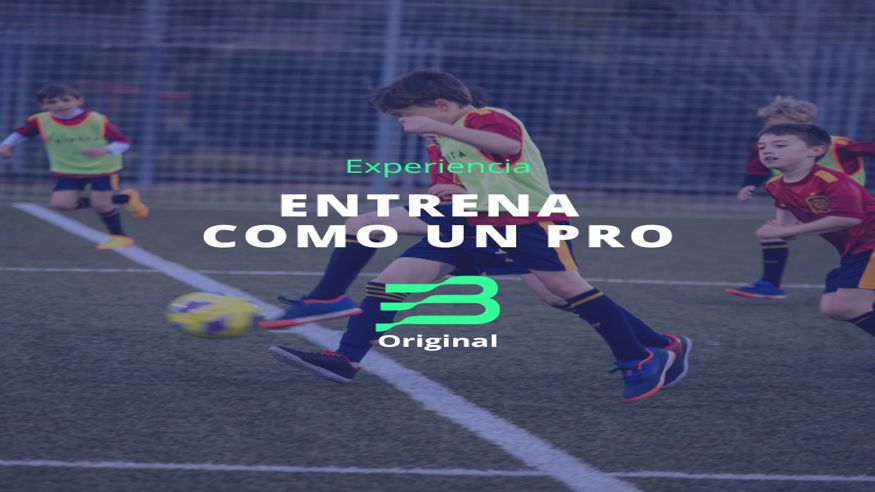 Infantil / Niños - Deportes - Aficiones -  Entrena como un Pro - Ven convocado a la Ciudad del Fútbol de Las Rozas - MADRID