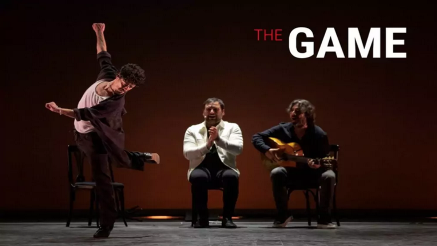 Flamenco - Otros música - Música / Conciertos -  THE GAME - SALA BBK - BILBAO