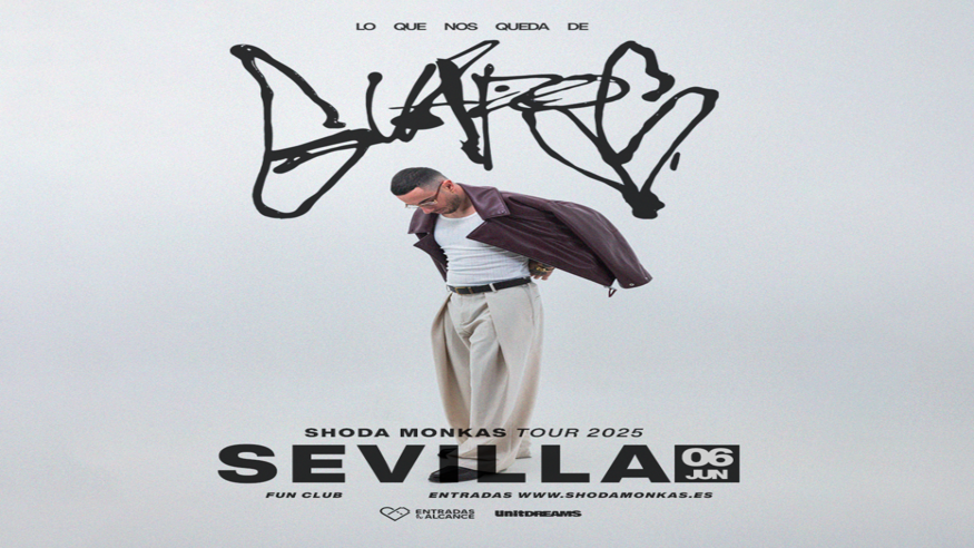 Música / Conciertos - Pop, rock e indie -  Shoda Monkas - SEVILLA