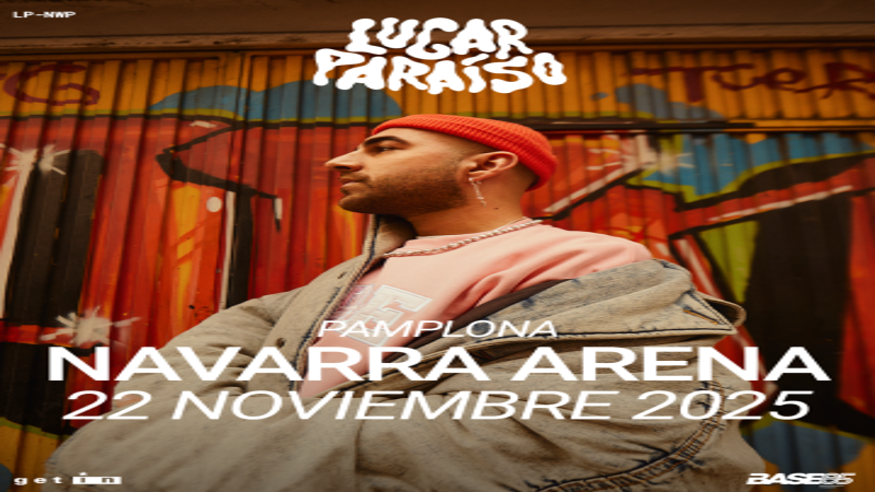 Música / Conciertos - Rap y hip-hop -   NIL MOLINER - LUGAR PARAISO TOUR - PAMPLONA/IRUÑA