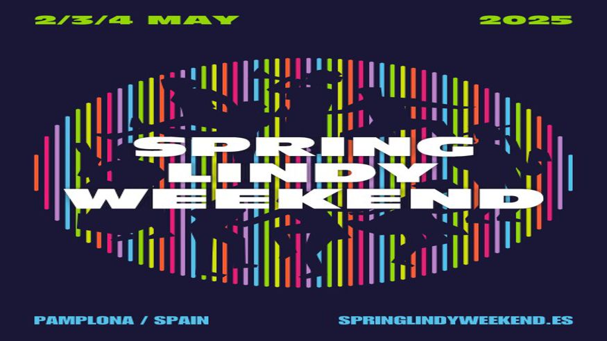 Bailes de salón - Otros baile -  Spring Lindy Weekend - PAMPLONA/IRUÑA