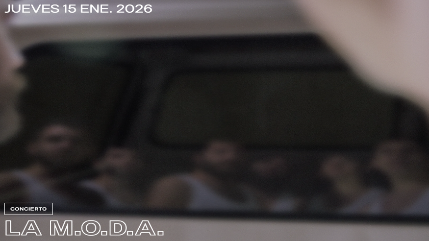 Música / Conciertos - Pop, rock e indie -  LA M.O.D.A. - PAMPLONA/IRUÑA