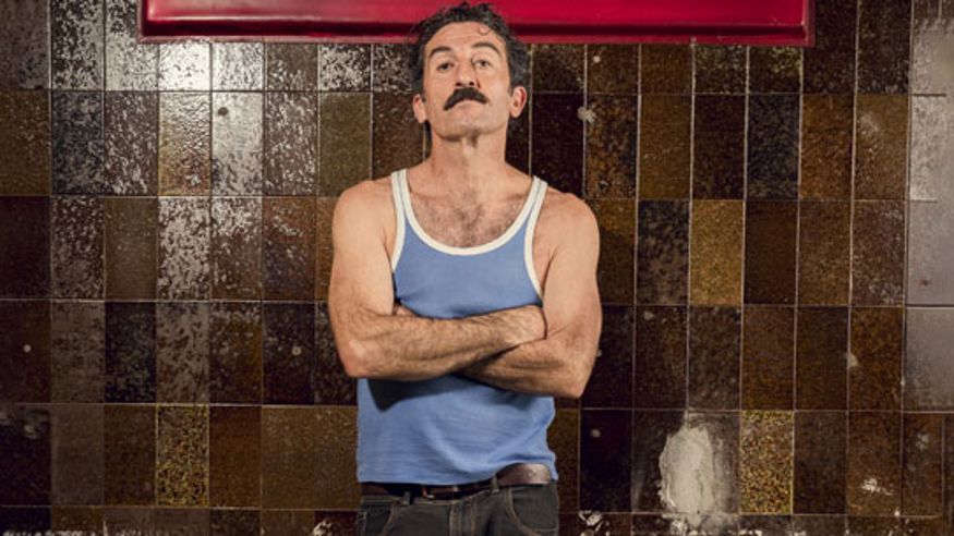 Teatro - Humor - Noche / Espectáculos -   Chungo  - Luis Zahera - BILBAO