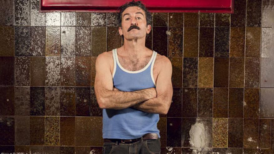 Teatro - Humor - Noche / Espectáculos -   Chungo  - Luis Zahera - BILBAO