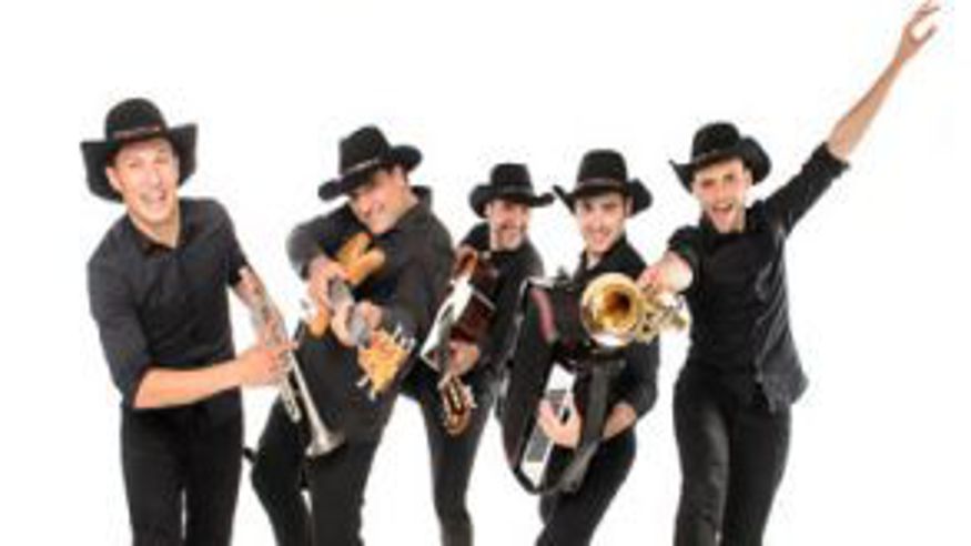 Otros música - Música / Conciertos - Noche / Espectáculos -   Puro relajo -  10 años cantando contigo - BILBAO