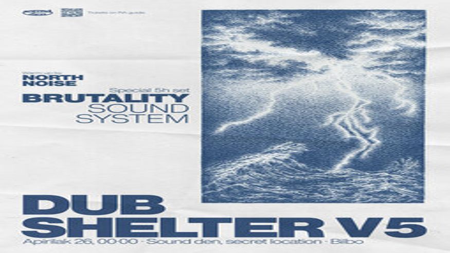 Discotecas - House, disco y techno -  Dub Shelter V5 - BILBAO