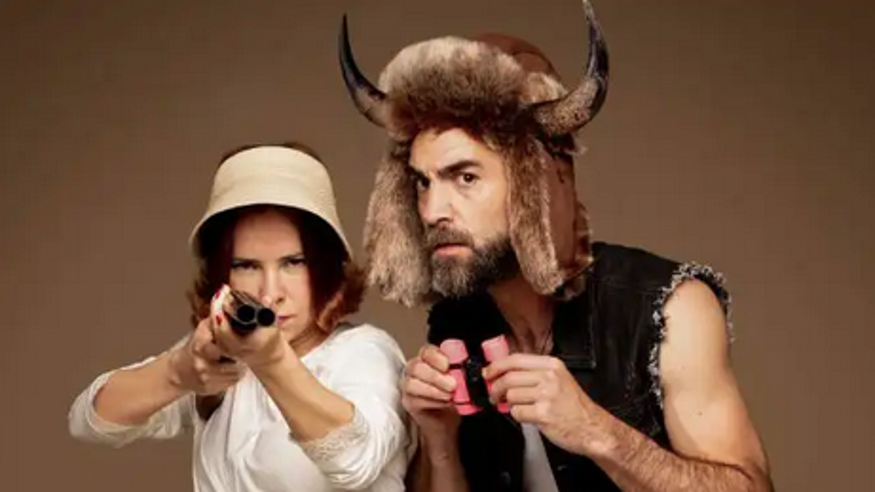 Teatro - Humor -   Arizona - BILBAO