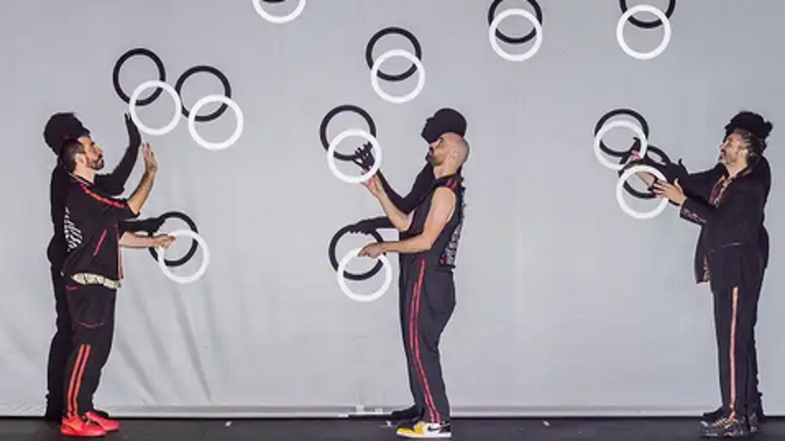 Circo - Teatro -  Todo lo posible - BILBAO