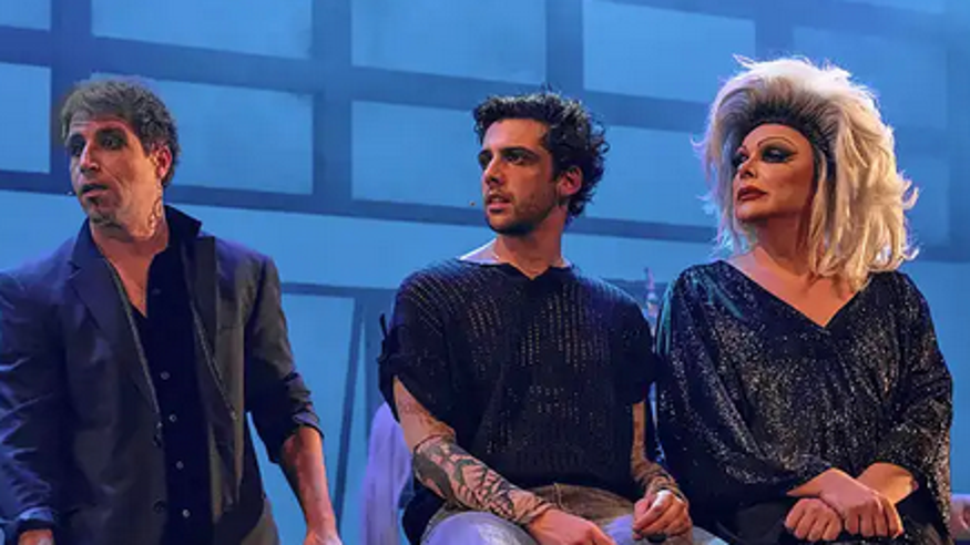 Teatro - Musicales -  El cabaret de los hombres perdidos - VITORIA-GASTEIZ