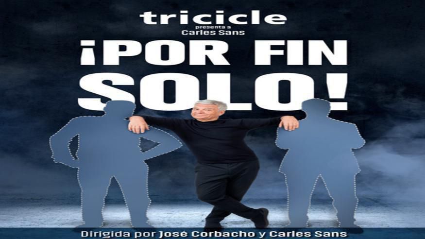 Teatro - Humor -  Tricicle. Por fin solo - PALMA