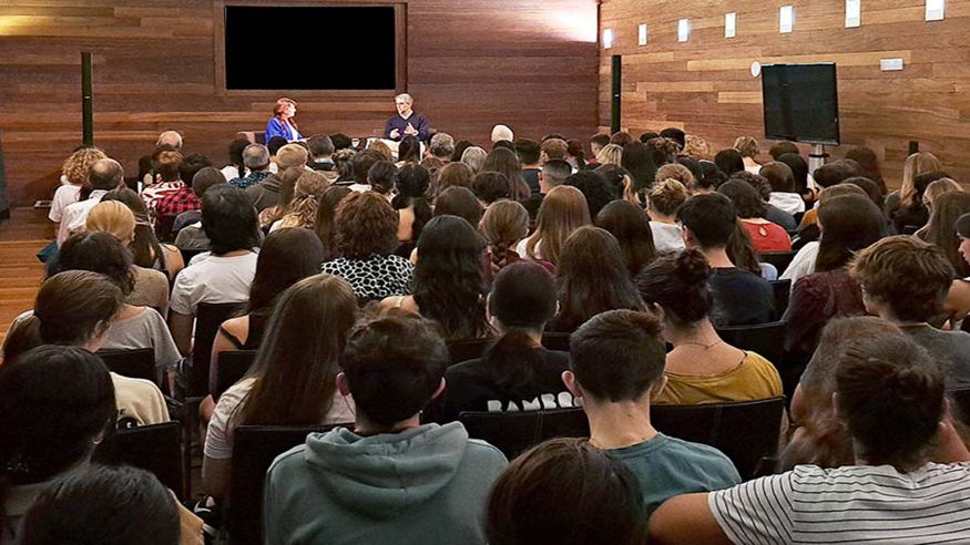 Conferencia -  La sexualidad en la vida contemporánea - DONOSTIA / SAN SEBASTIAN