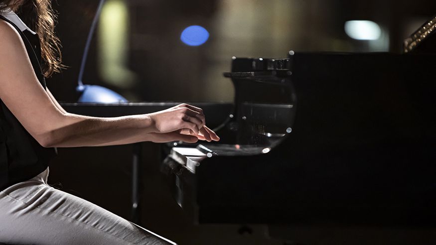 Música / Conciertos - Opera, zarzuela y clásica -  Actuación de piano - DONOSTIA / SAN SEBASTIAN