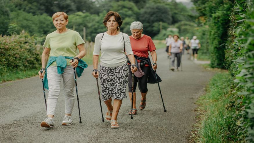Senderismo -  Marcha nórdica - DONOSTIA / SAN SEBASTIAN