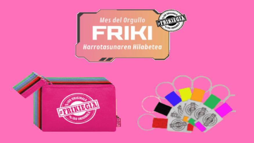 Cultura / Arte - Fiestas populares -  Sorteo del Orgullo Friki - DONOSTIA / SAN SEBASTIAN