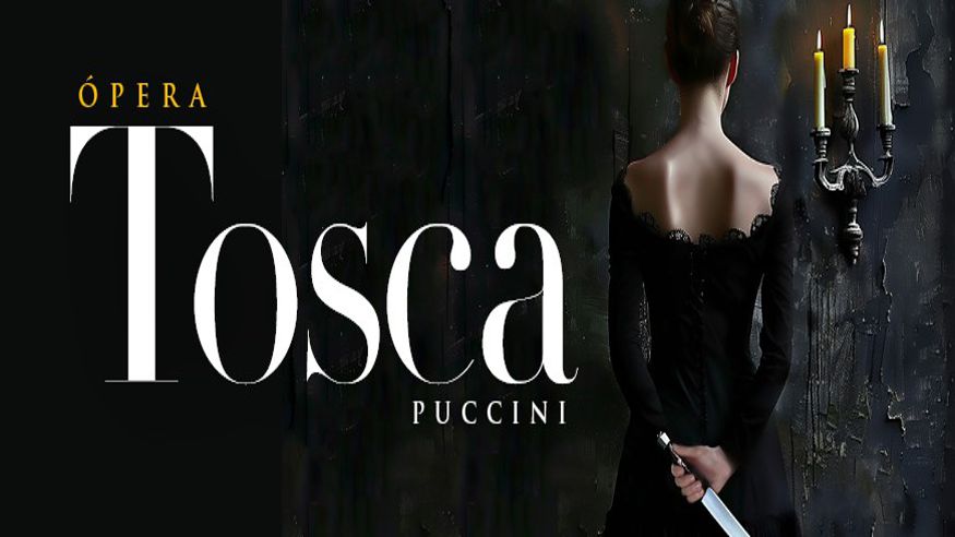 Música / Conciertos - Opera, zarzuela y clásica -  Ópera: «Tosca» de Puccini  - DONOSTIA / SAN SEBASTIAN