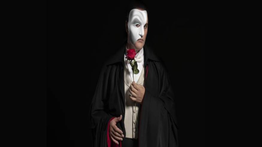 Música / Conciertos - Opera, zarzuela y clásica -  EL FANTASMA DE LA ÓPERA - DONOSTIA / SAN SEBASTIAN