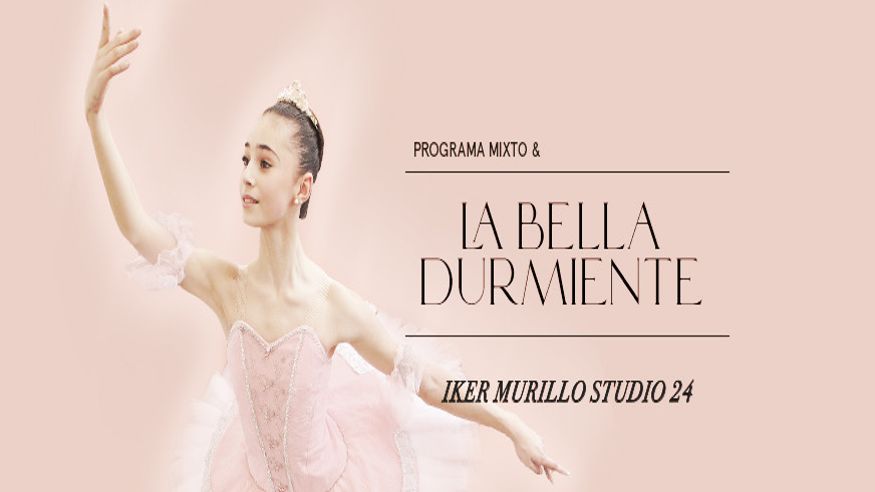 Teatro - Danza -  IKER MURILLO STUDIO24 GALA FIN DE CURSO 2025 - DONOSTIA / SAN SEBASTIAN