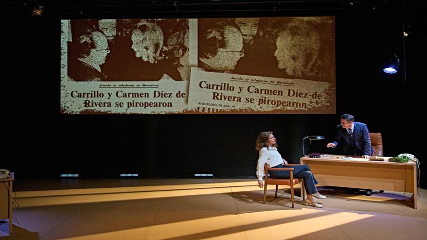 Teatro -  Carmen, nada de nadie - DONOSTIA / SAN SEBASTIAN