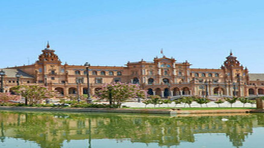 Museos y monumentos - Ruta cultural -  Visita Guiada a Plaza de España y Parque de María Luisa - SEVILLA