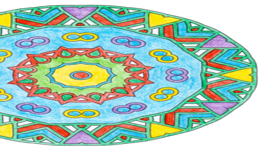 Talleres -  TALLER DE MANDALAS expresándote en tus colores - SEVILLA