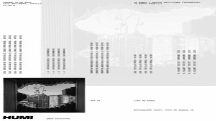 Música / Conciertos - Pop, rock e indie -  HUM! - SEVILLA